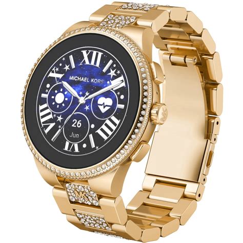 smartwatch michael kors worten|michael kors smartwatch for men.